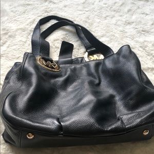 Michael Kors leather bag
